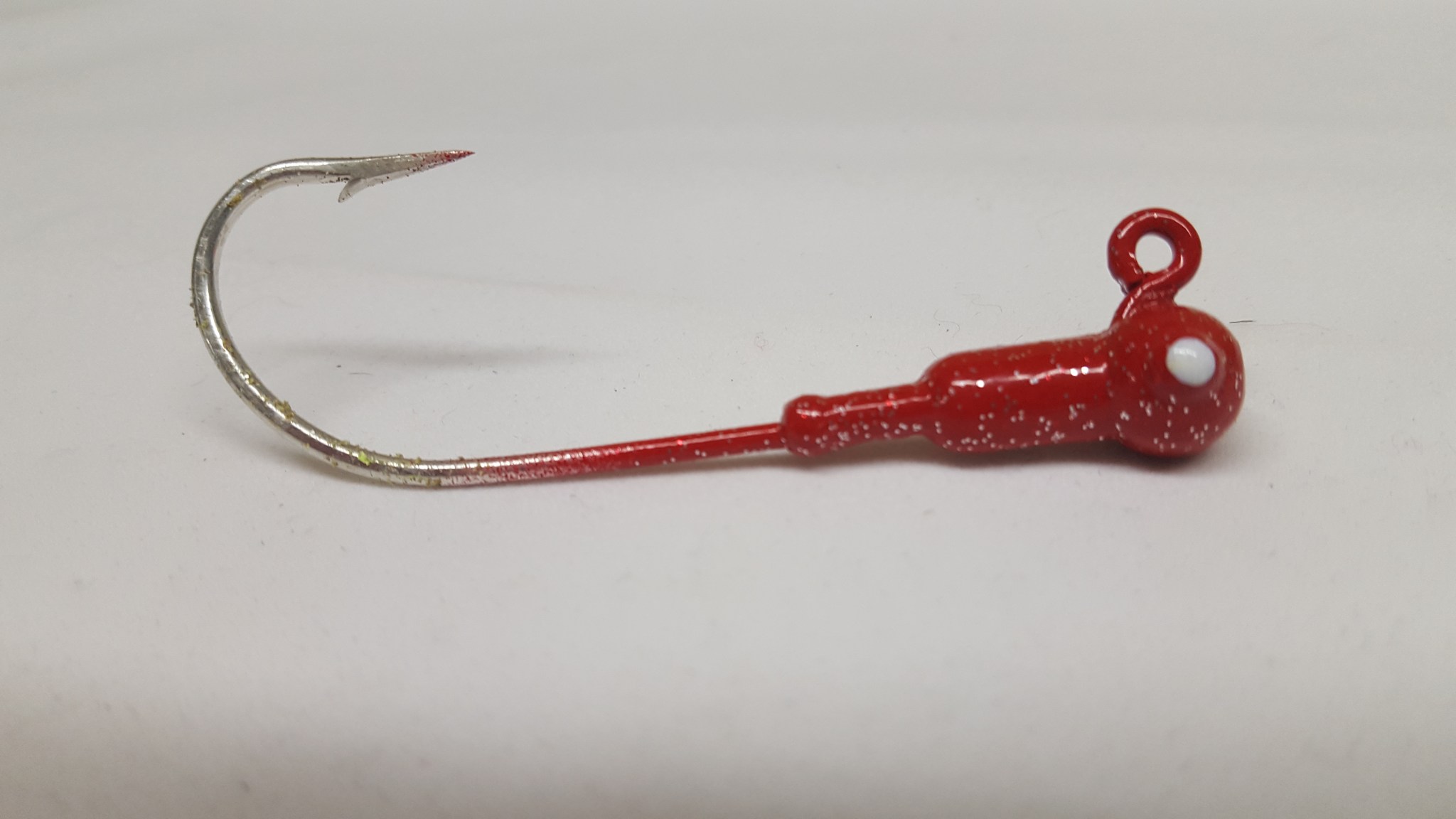 'Popeye' Jig Heads BucktailLures