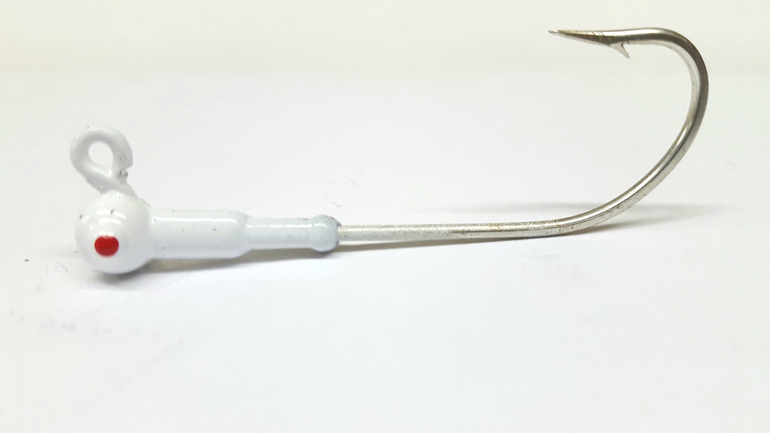 'Popeye' Jig Heads BucktailLures