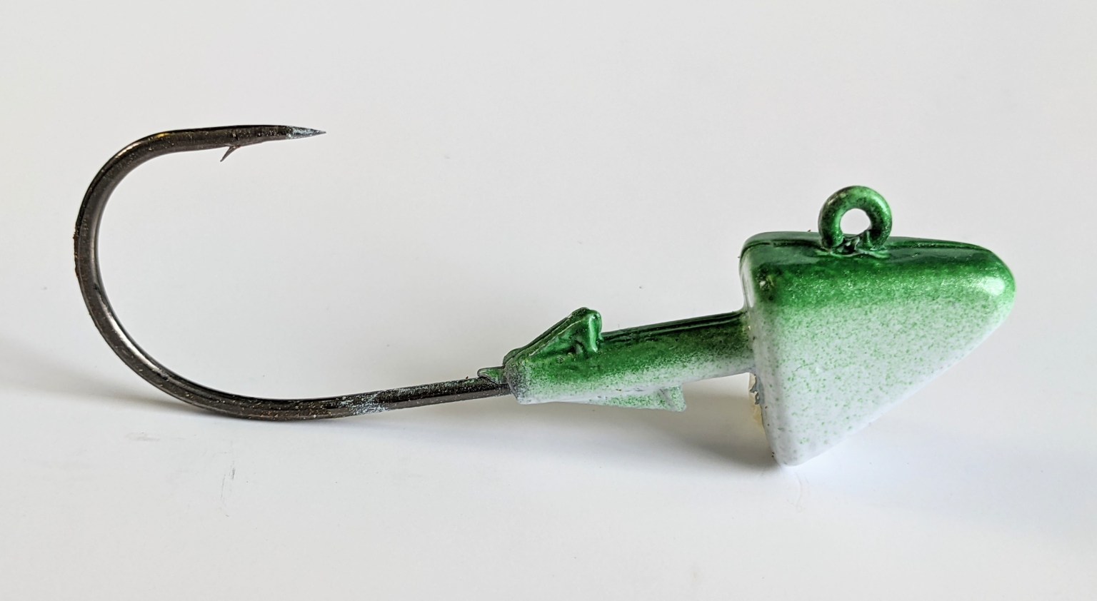 'Shad' Jig Heads BucktailLures