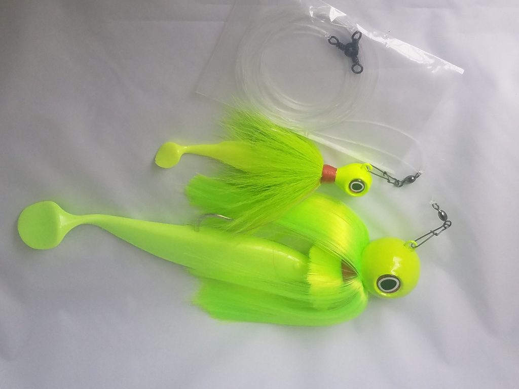 MoJo's Archives - Bucktail-Lures