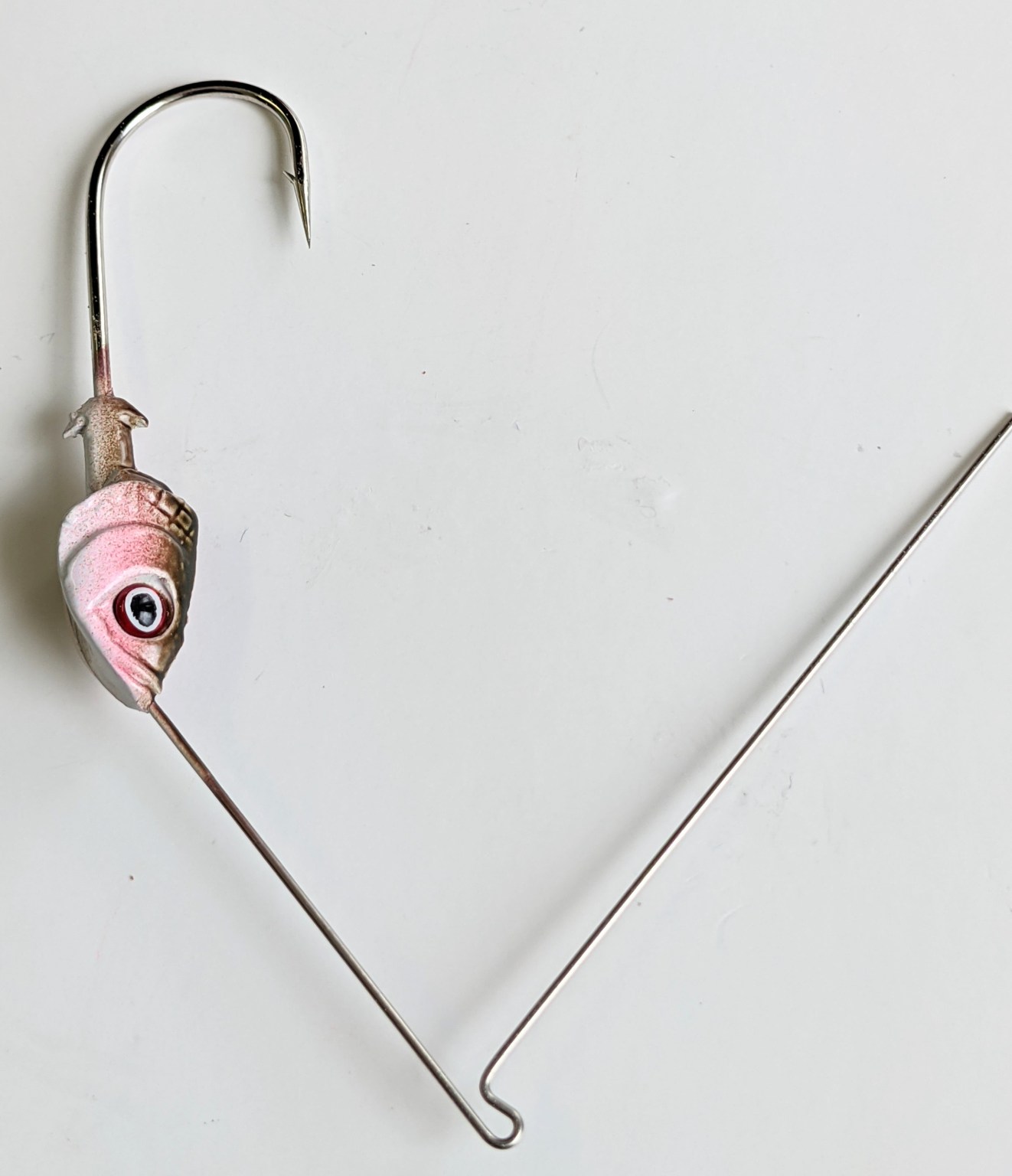 Scatola Porta Esche Da 190 Giri - Per Jerkbait, Crankbait, Spinnerbait, Marca Panaro, Italia
