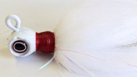 'Beer Barrel' Bucktail Jig