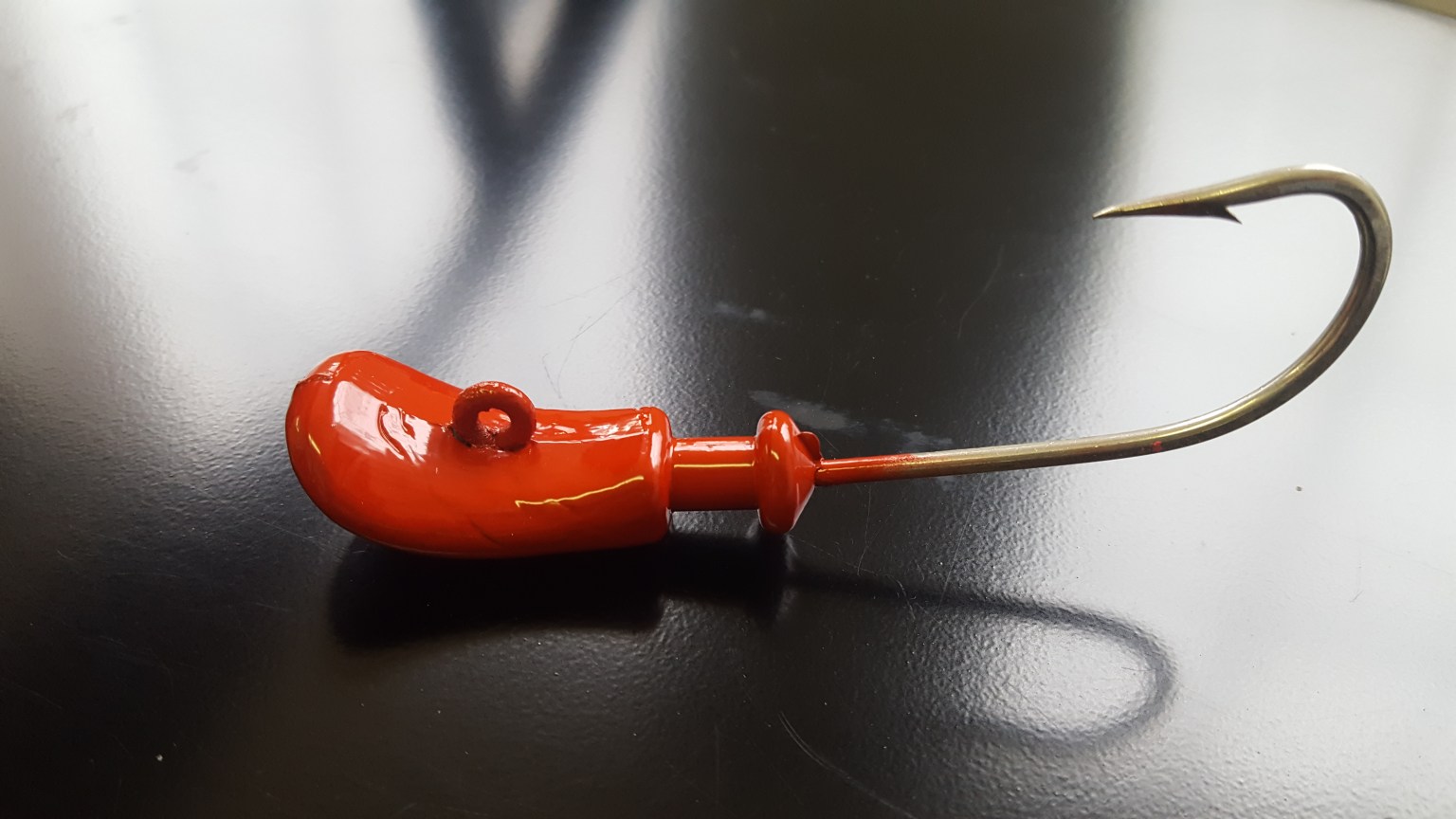 'Boxing Glove' Jig Heads BucktailLures