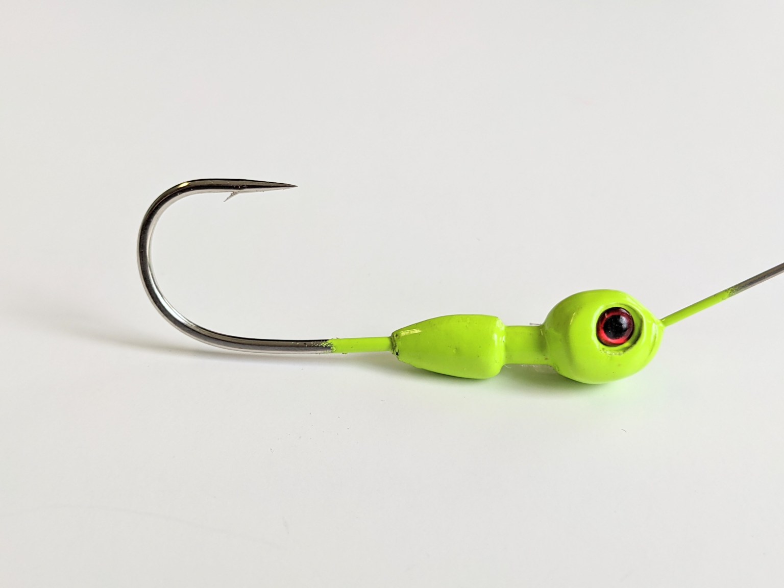 'Hidden Weight' Spinnerbait Heads BucktailLures