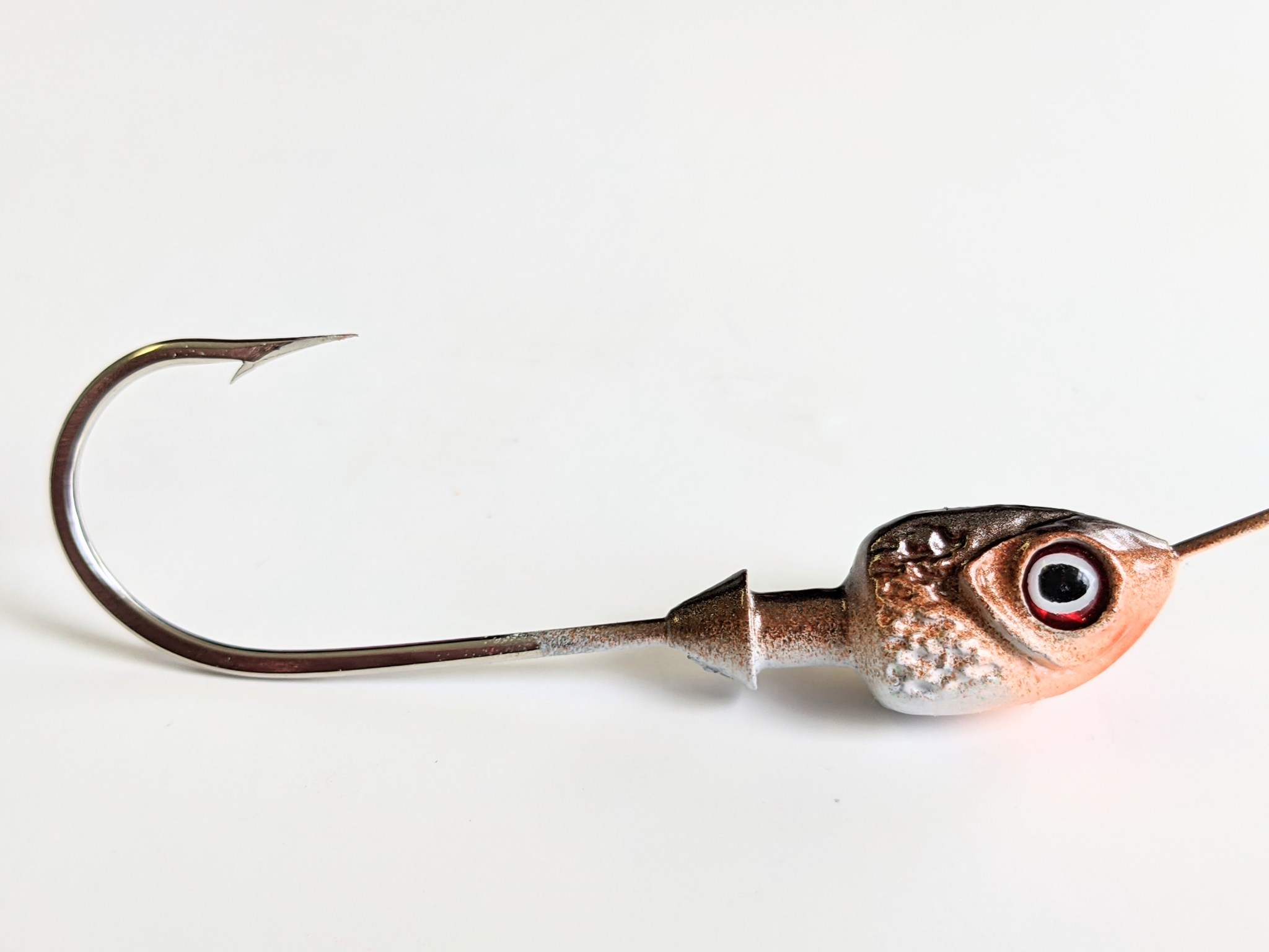 'Royal' Spinnerbait Heads BucktailLures