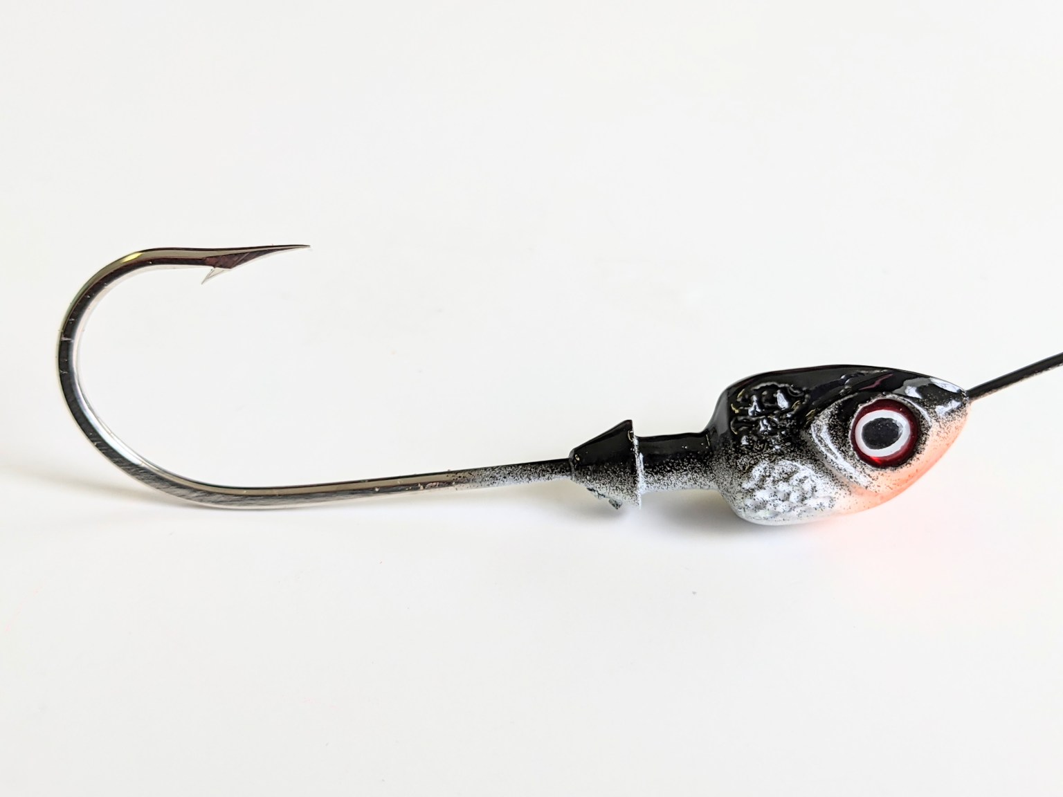'Royal' Spinnerbait Heads BucktailLures
