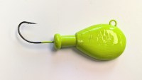 10oz Bean Jig Head Char (CO205)