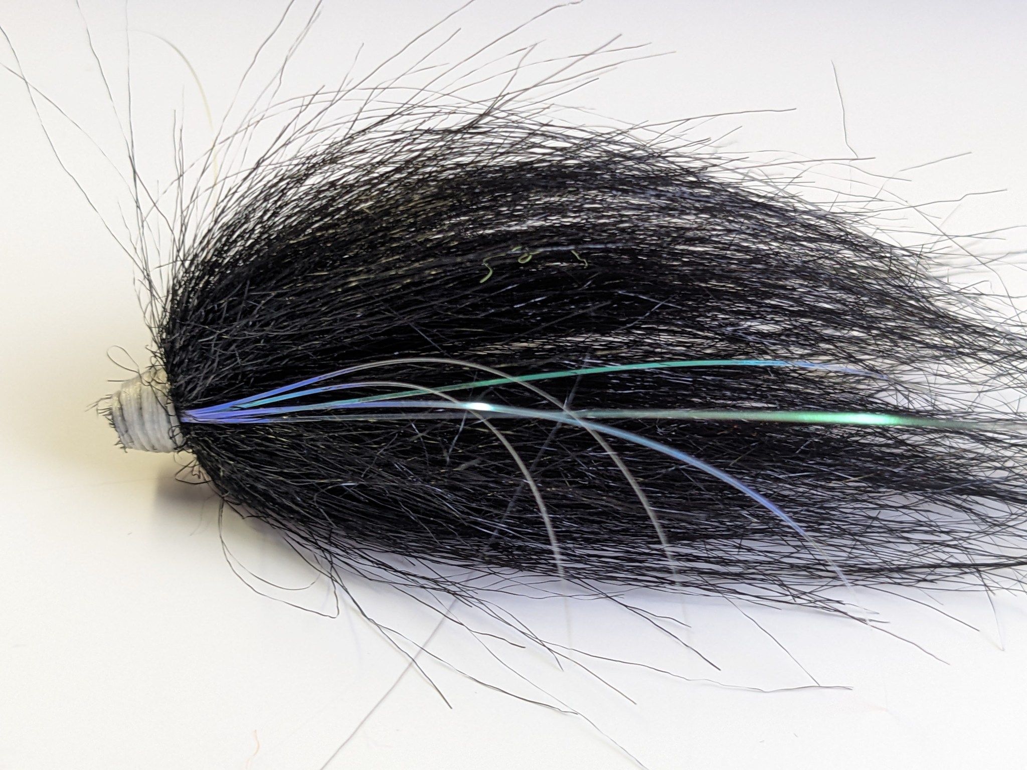 Slide Tubes (rivets) - Bucktail-Lures