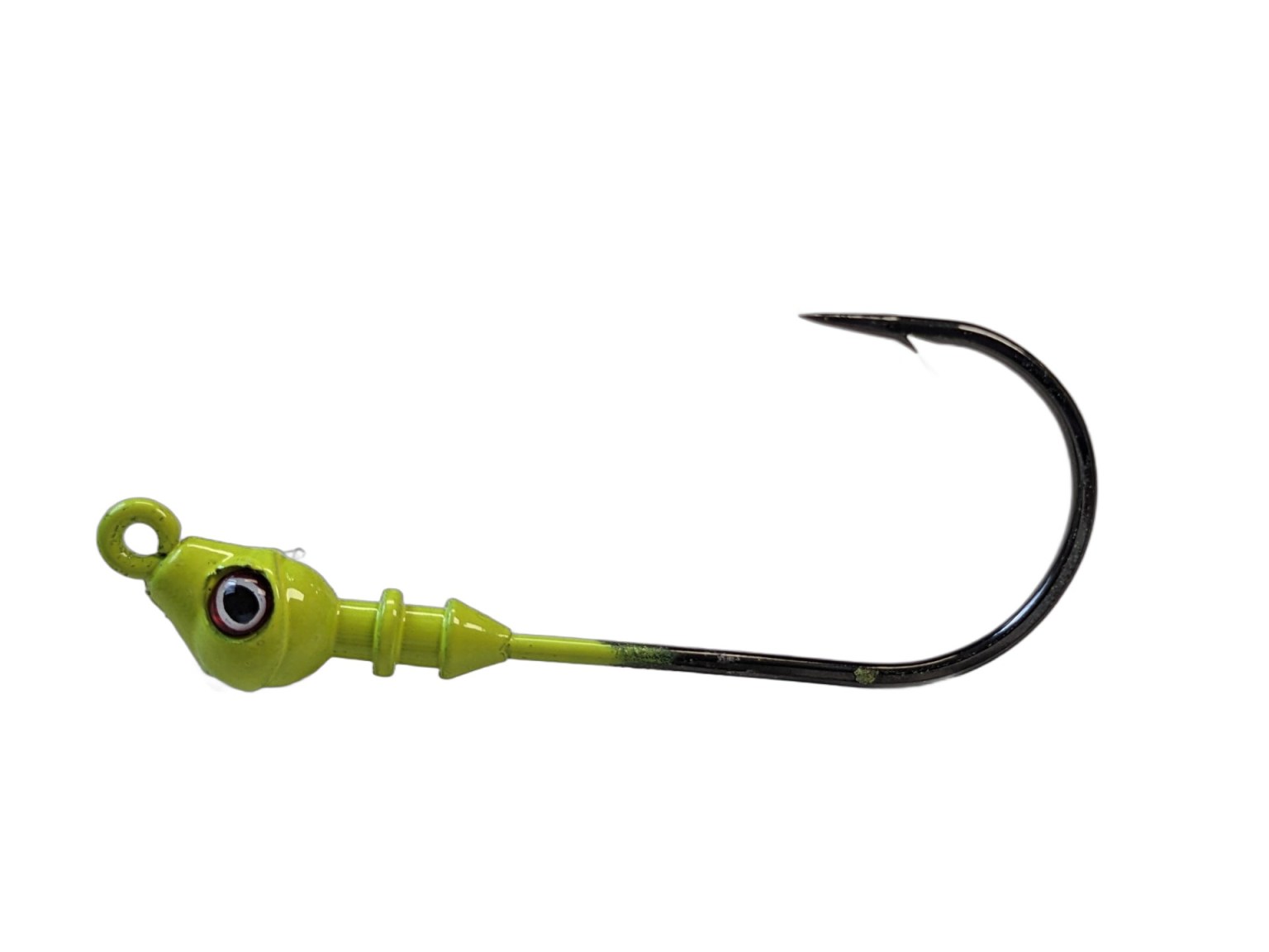 'Venom Teaser' Jig Heads BucktailLures