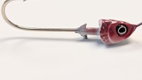 3/8oz Red Pro Spin Spinnerbait (CO227)